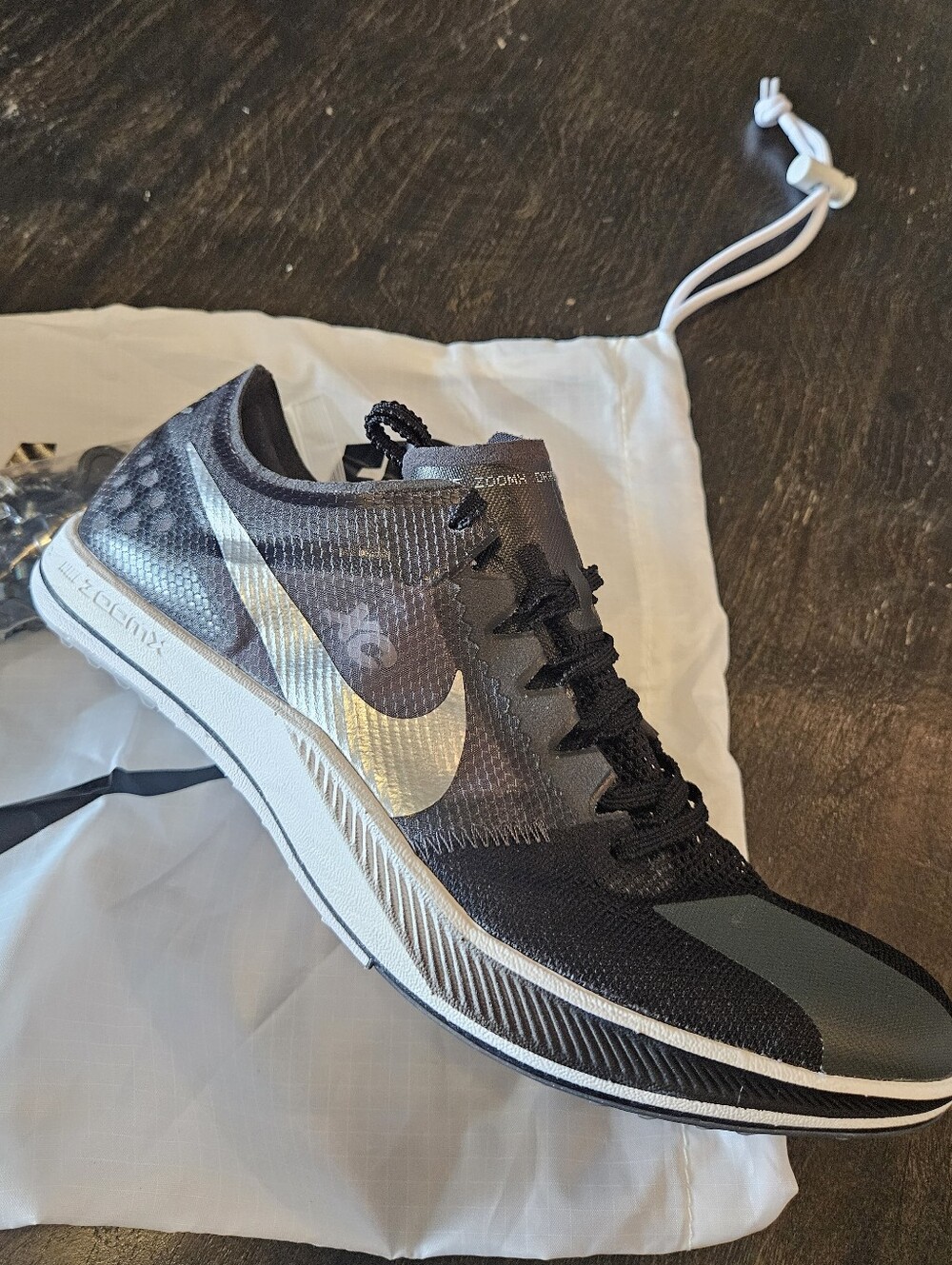 Nike Unisex Zoomx Dragonfly 2 Track And Field/XC Spikes - Picture 9 of 11